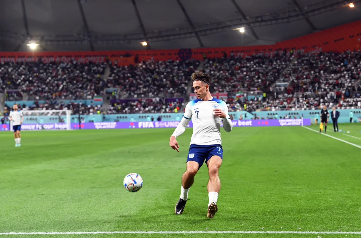 Jack Grealish zadedykował bramkę chłopcu z porażeniem mózgowym