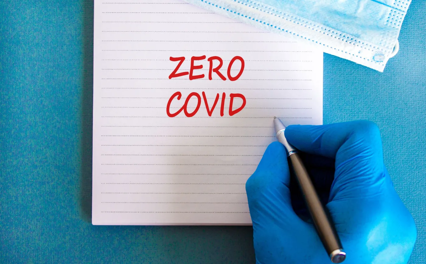 Władze Chin odchodzą od „zero covid”, ale nie zrezygnują z narzędzi kontroli społecznej