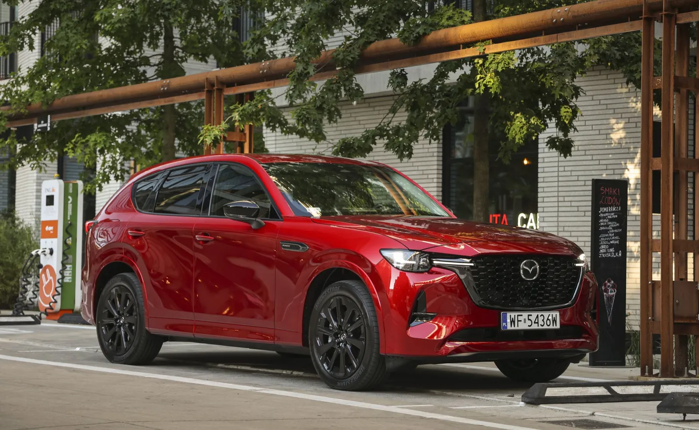 Mazda CX-60