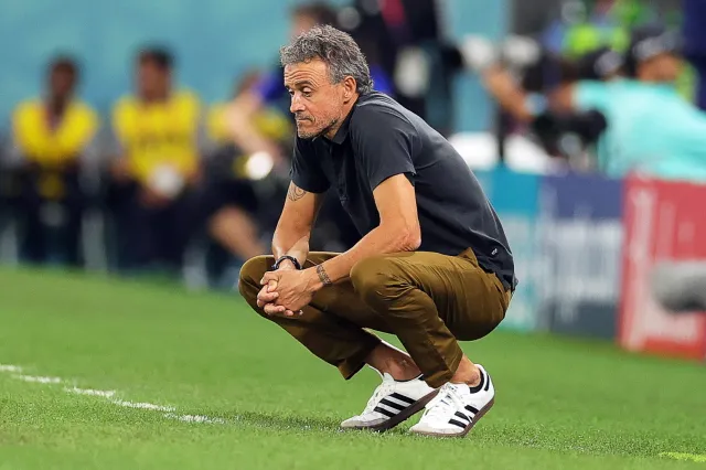 Luis Enrique zwolniony. Hiszpania ma już nowego selekcjonera