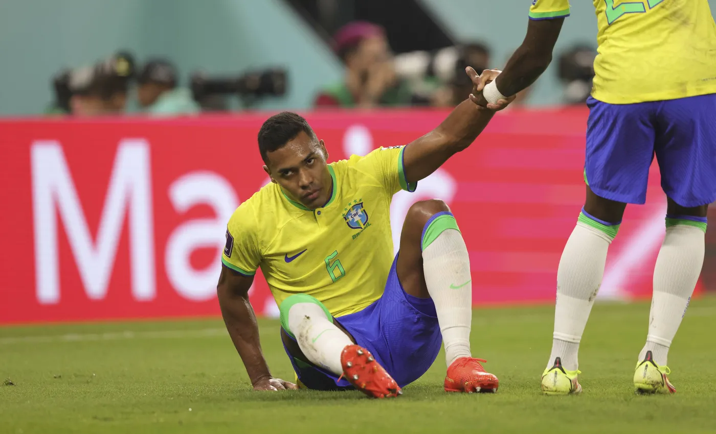 Alex Sandro kontuzjowany. Występ w meczu z Chorwacją pod znakiem zapytania