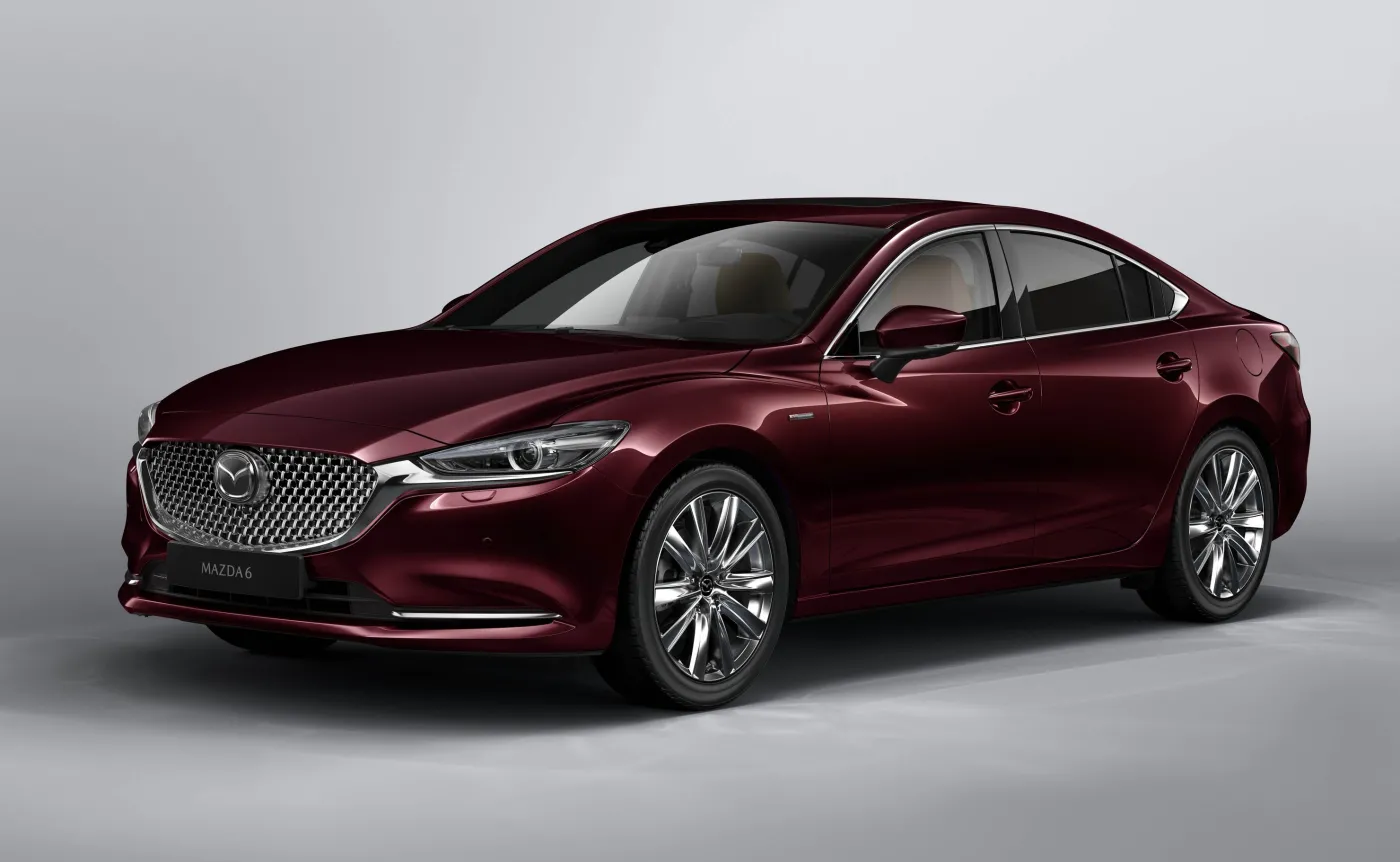 Mazda 6 2023