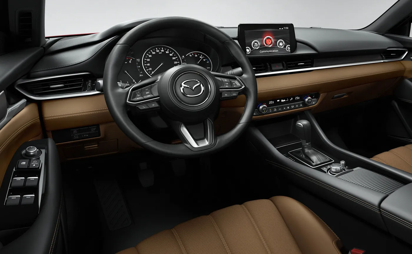 Mazda 6 2023