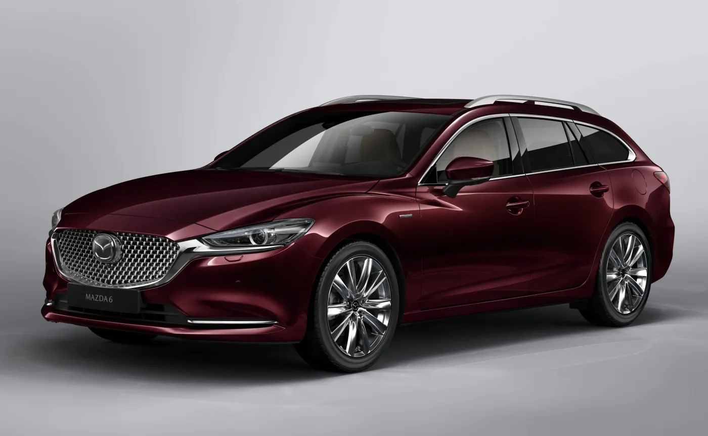 Mazda 6 2023