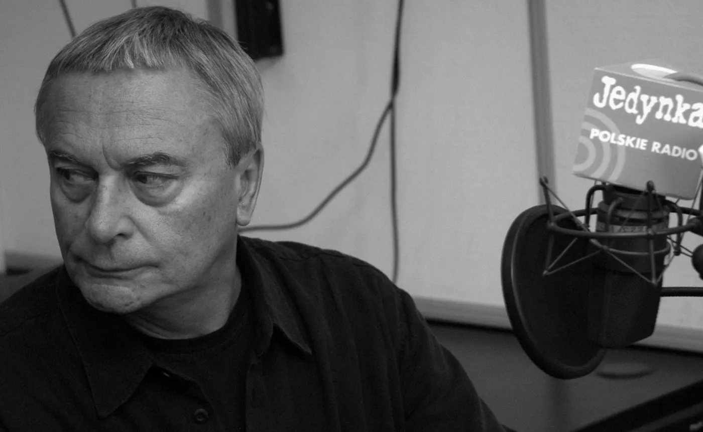 Zmarł lektor i dziennikarz radiowy Andrzej Matul