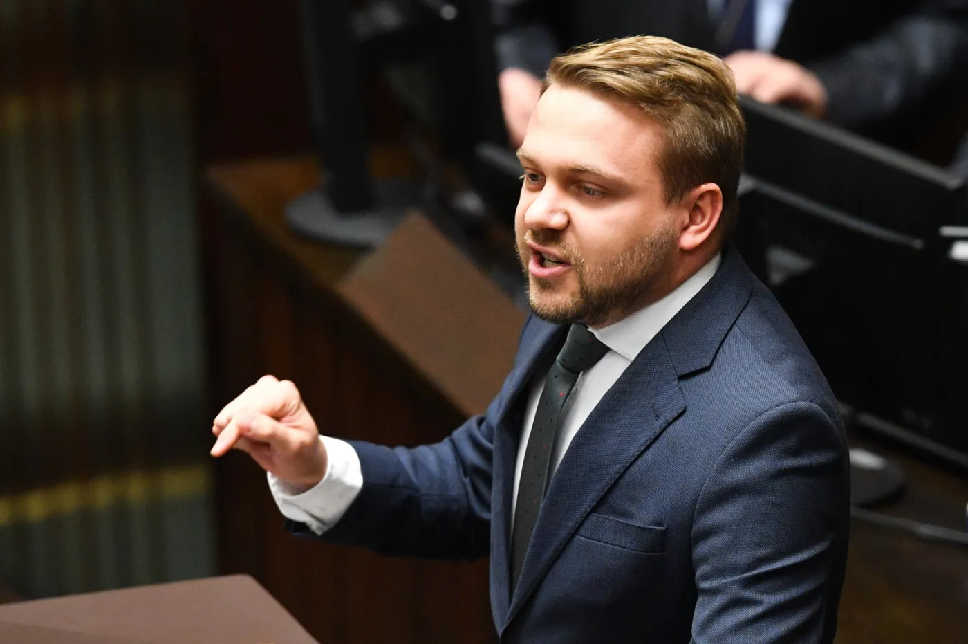 Żenujące słowa Jacka Ozdoby. "Aby PO mogła obejrzeć mecz swojej niemieckiej reprezentacji..."