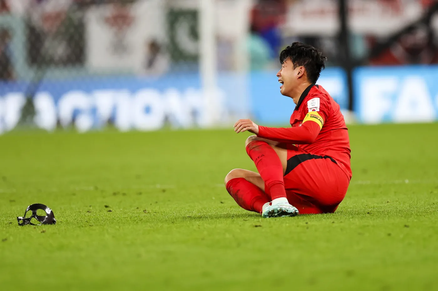 Son Heung-Min: To było najdłuższe sześć minut mojego życia