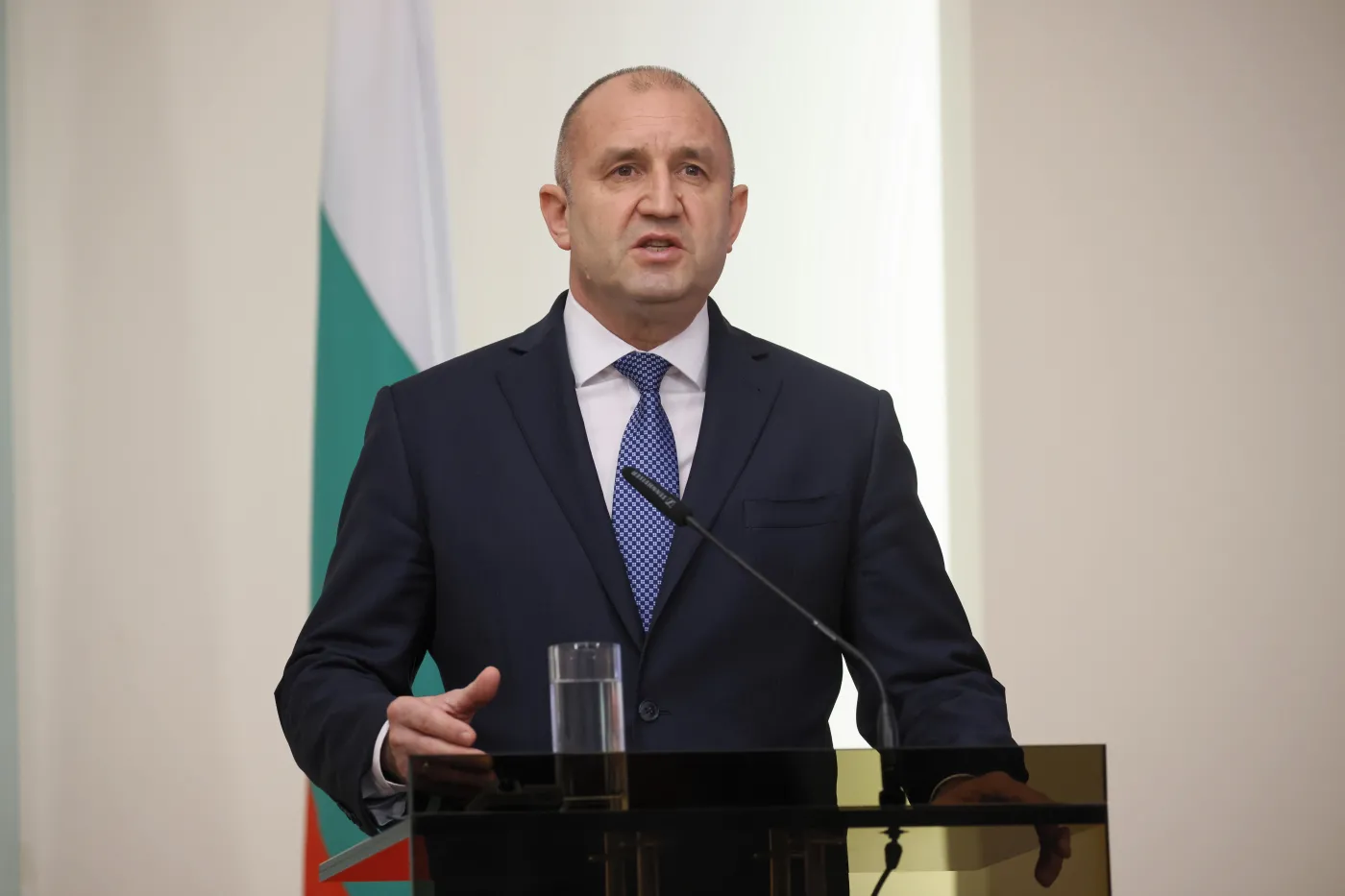 Iskrzy między Bułgarią a Holandią. Chodzi o strefę Schengen