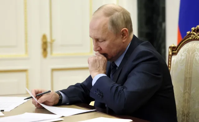 Rosyjski historyk: Putin stracił kontrolę, ale jego następca będzie dużo gorszy