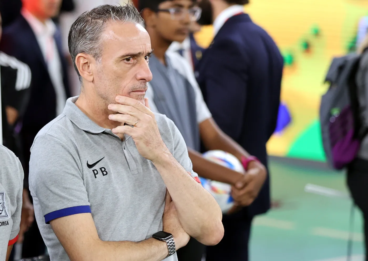 Paulo Bento nie jest już trenerem reprezentacji Korei Południowej