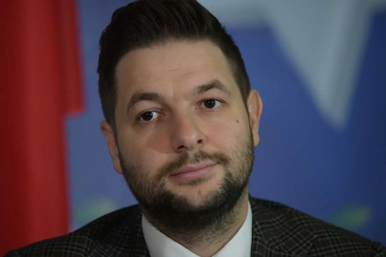 Patryk Jaki: PO to jest po prostu partia onuc rosyjskich