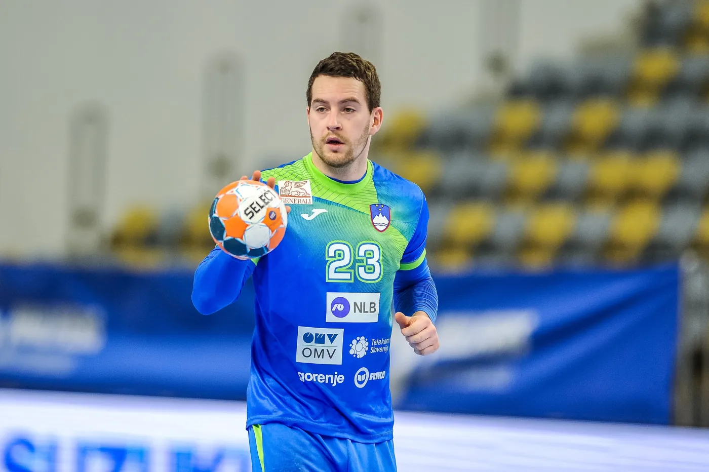 Miha Zarabec z THW Kiel do Orlen Wisły Płock
