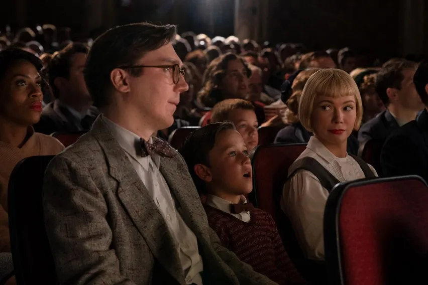 Steven Spielberg o sobie samym. "Fabelmanowie" od piątku w polskich kinach