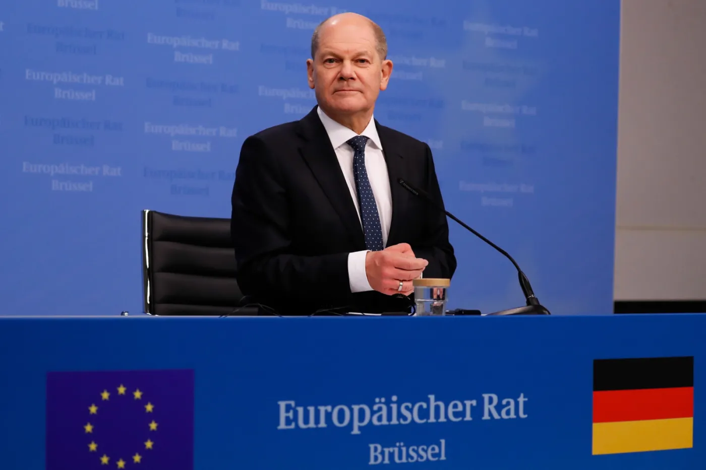 "Focus": Kanclerz Scholz uchyla Rosji furtkę, to niebezpieczny sygnał