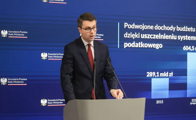 Müller o eksplozji w KGP: Wnioski będzie trzeba wyciągnąć