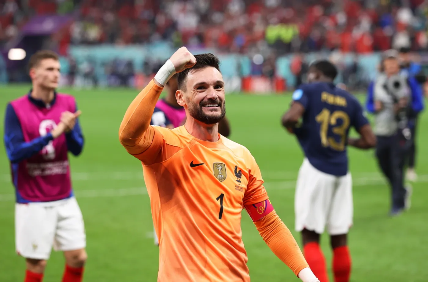 Finał Argentyny z Francją. Szansa kapitana Llorisa by przejść do historii