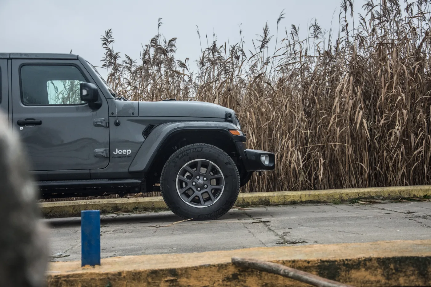Jeep Gladiator 3.0 v6 multijet overland test, jeep gladiator, test jeepa gladiatora, test jeepa gladiatora 3.0 V6 Miltijet, test jeepa gladiatora 3.0 V6 Miltijet Overland