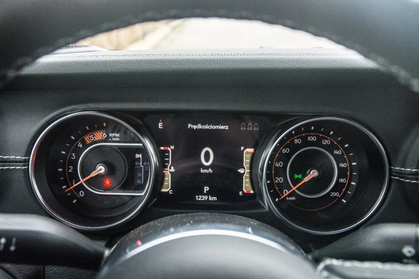 Jeep Gladiator 3.0 v6 multijet overland test, jeep gladiator, test jeepa gladiatora, test jeepa gladiatora 3.0 V6 Miltijet, test jeepa gladiatora 3.0 V6 Miltijet Overland