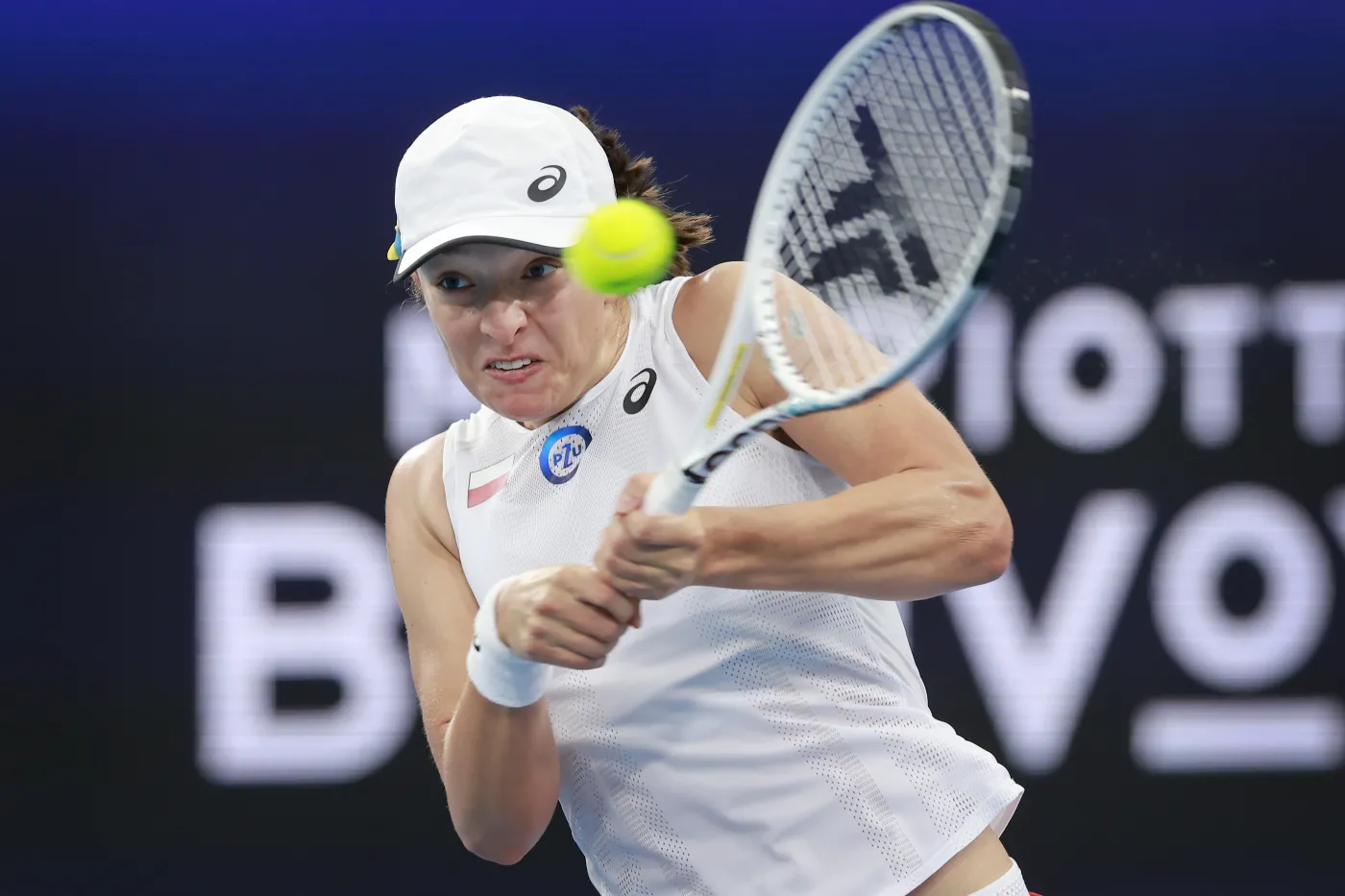 Iga Świątek sportowcem 2022 roku w plebiscycie "Przeglądu Sportowego" i Polsatu