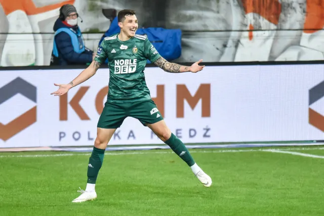 Śląsk Wrocław pokonał w sparingu wicemistrza niemieckiej Bundesligi