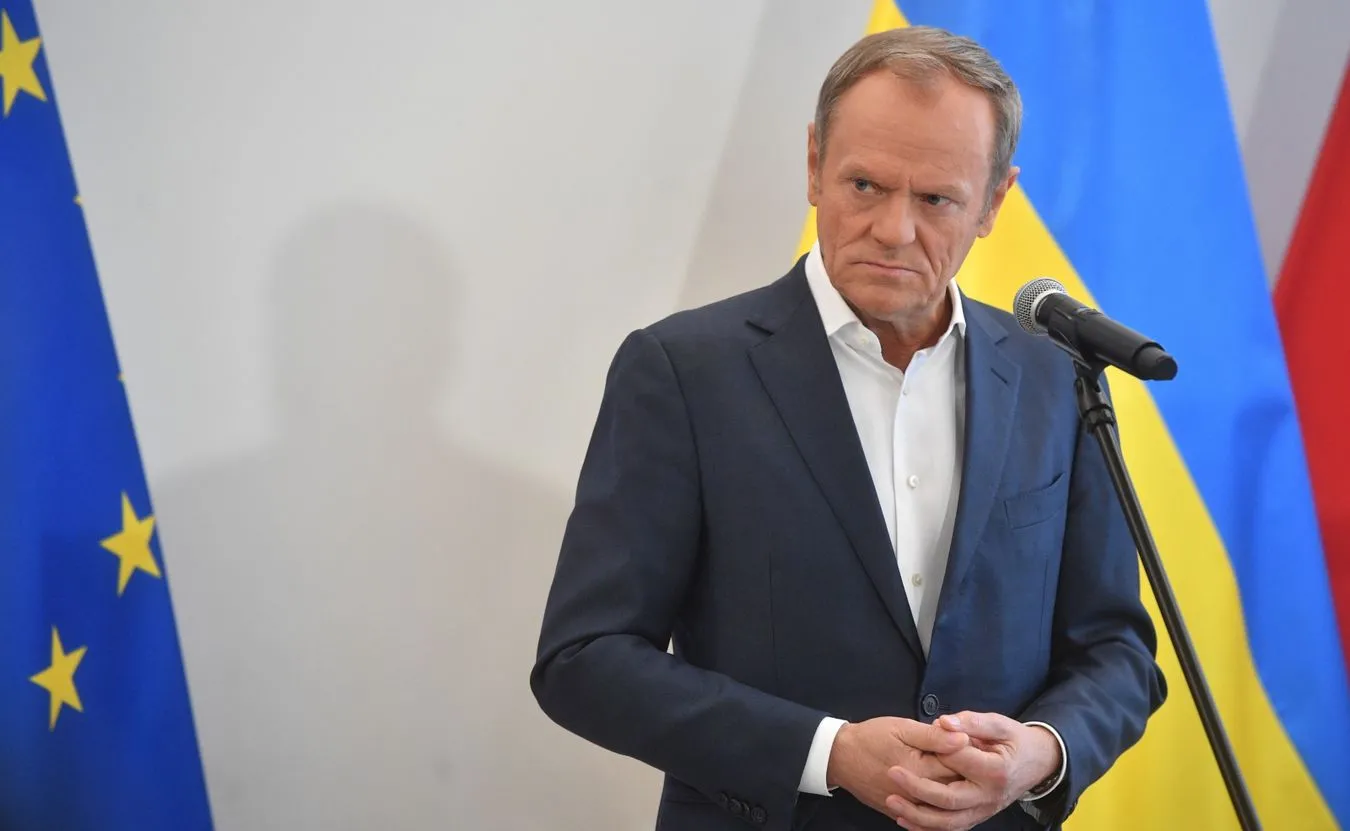Ograniczenie socjalu? Tusk: Poglądy Grabowskiego nie mają nic wspólnego z programem PO