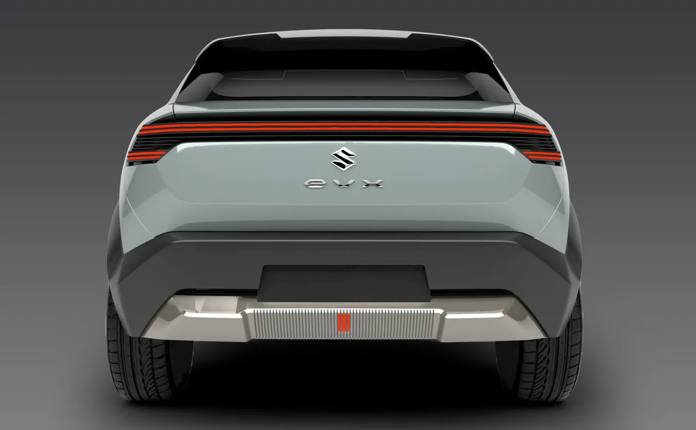 Suzuki eVX