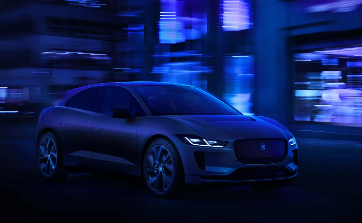 Jaguar I-Pace