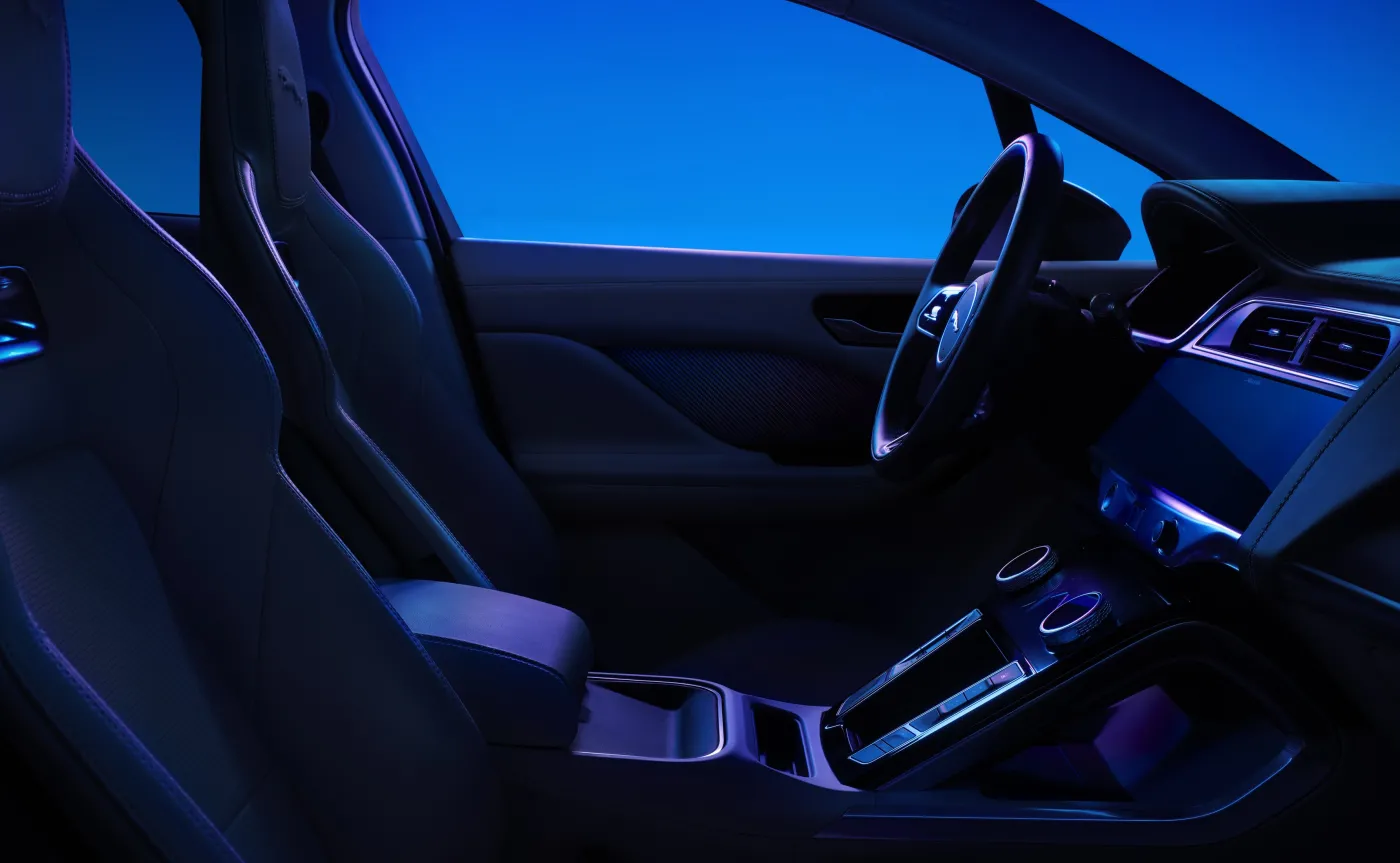 Jaguar I-Pace