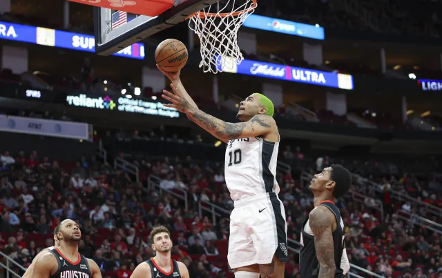 Wsad Sochana w Top10 NBA roku 2022 [WIDEO]