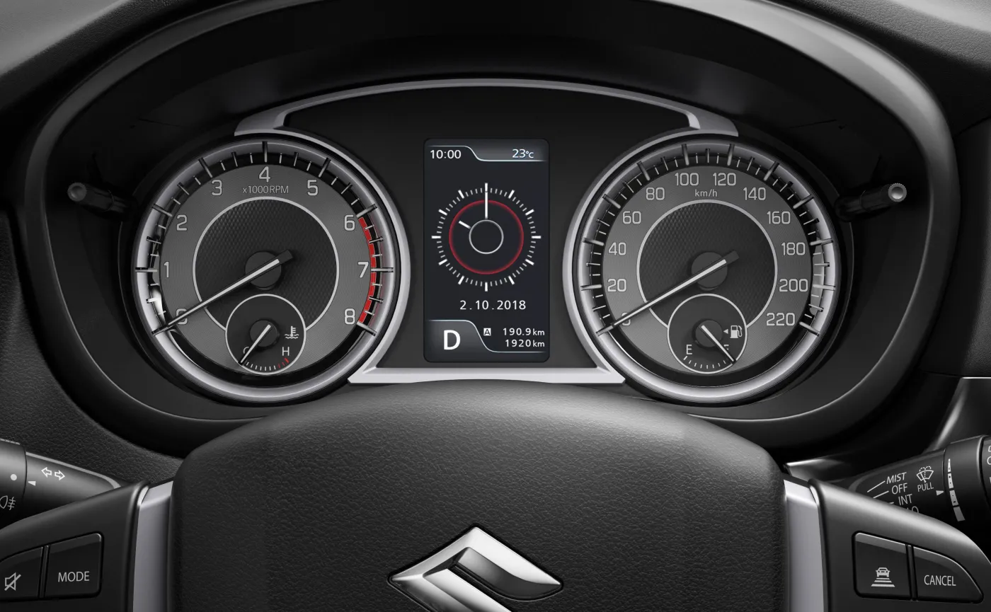 Suzuki S-Cross
