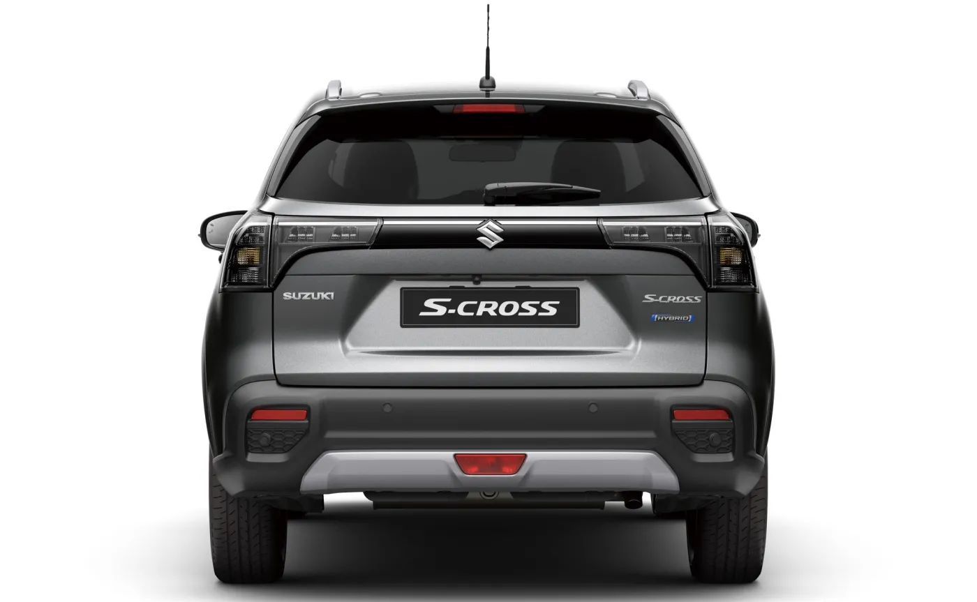 Suzuki S-Cross