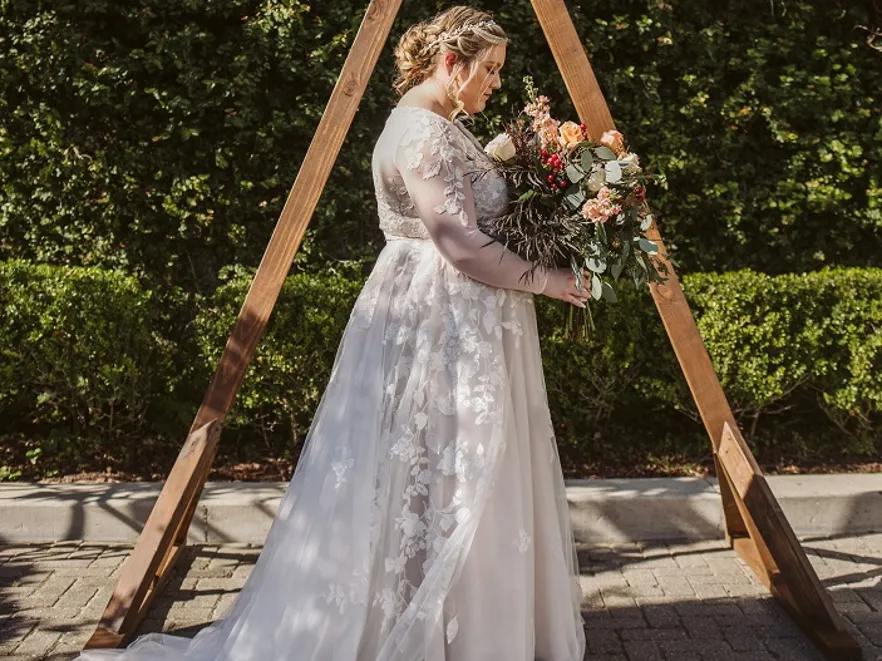 Gruba panna młoda? Nie, dziś to pewna siebie kobieta plus size!