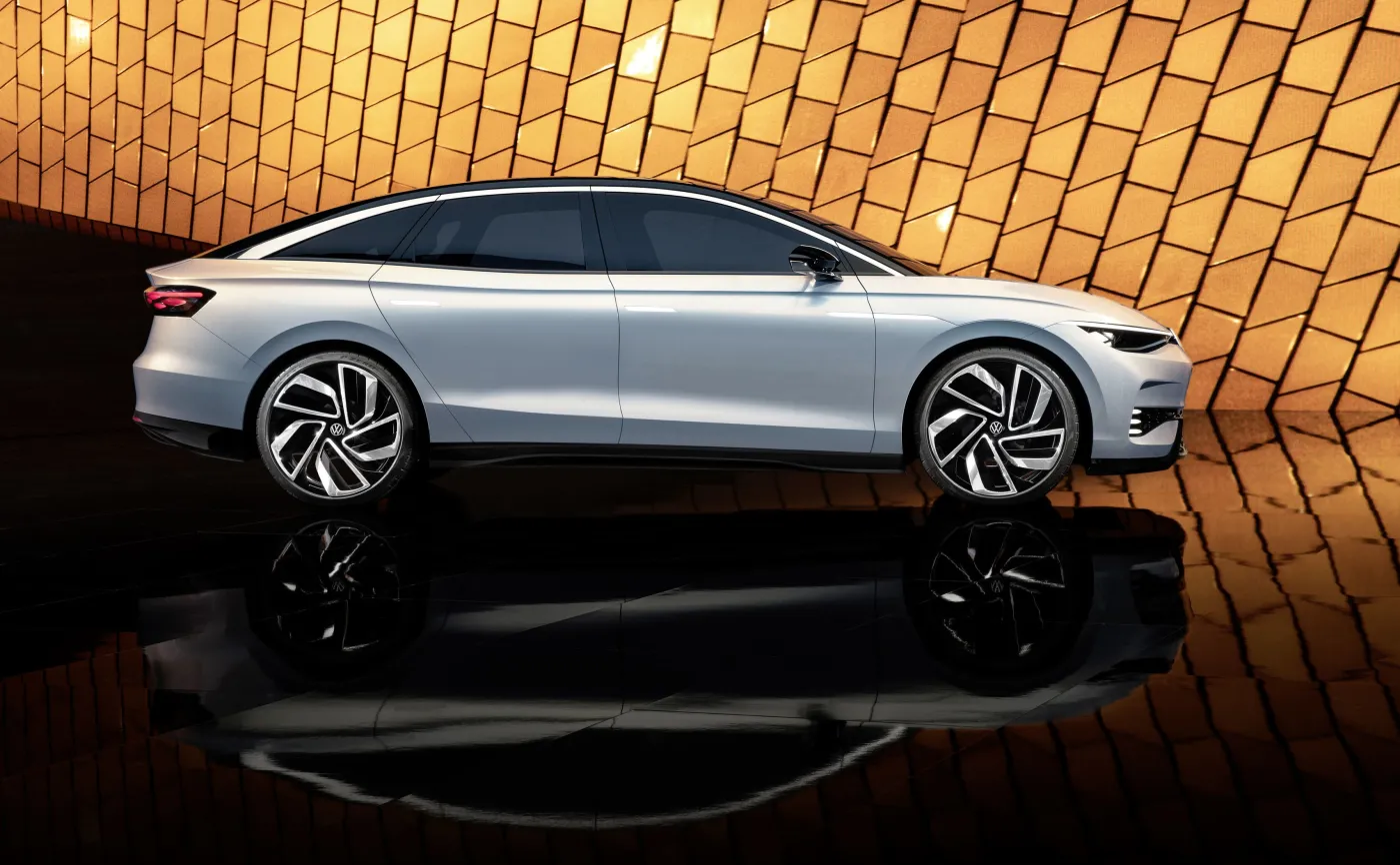 Volkswagen ID. Aero