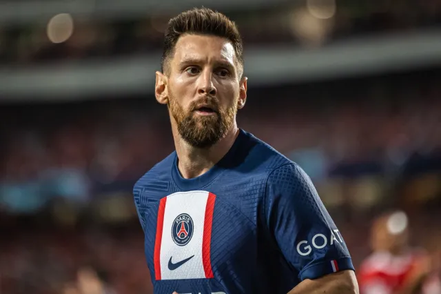 Messi przedłużył kontrakt z PSG