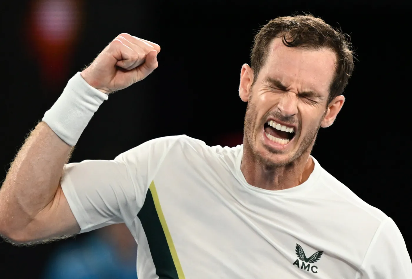Australian Open. Maraton w meczu Murray - Berrettini