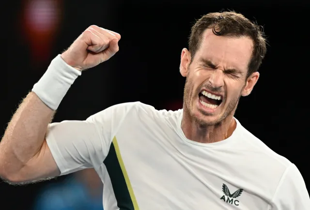 Australian Open. Maraton w meczu Murray - Berrettini