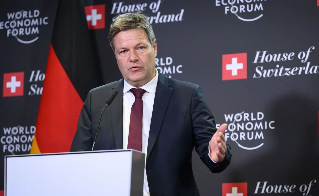 Wicekanclerz nie zgadza się z Scholzem ws. Leopardów. "Jeśli inne kraje chcą pomóc, to nie przeszkadza się im..."