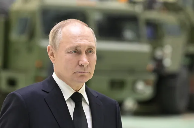 "Putin już pożegnał się z Krymem". Ukraińcy planują masowe uderzenie ognia na półwysep