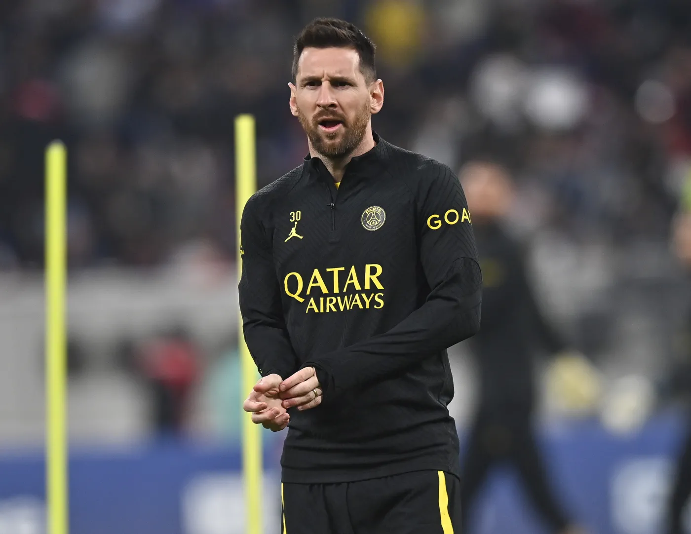 Lionel Messi ma swoją podobiznę w... polu kukurydzy