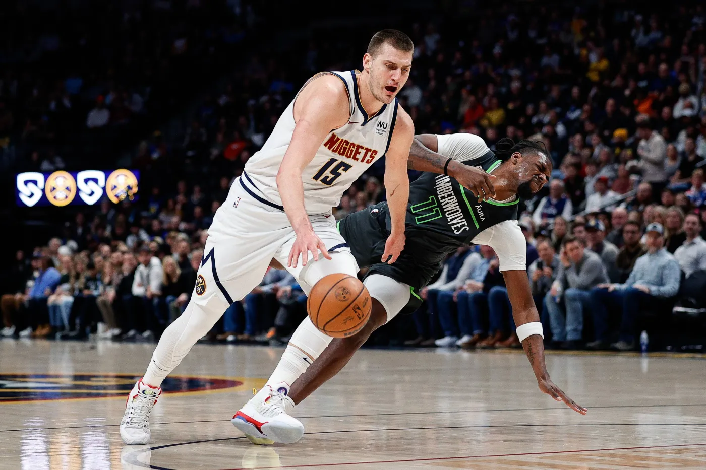 11. z rzędu wygrana Grizzlies, rekord "triple-double" Jokica [WIDEO]
