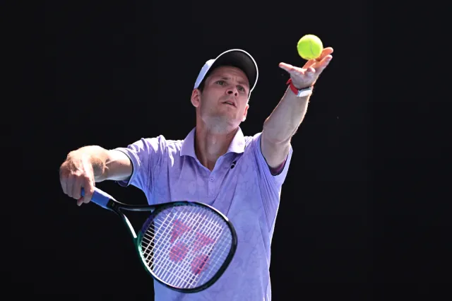 Koniec przygody Hurkacza w Australian Open! Przegrał po pięciosetowym pojedynku