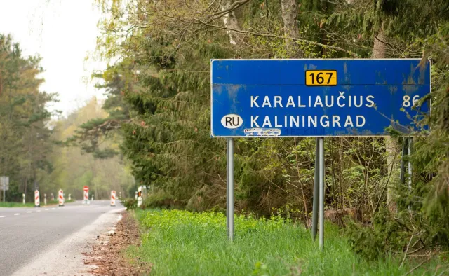 "Należy używać nazwy Królewiec, a nie Kaliningrad"