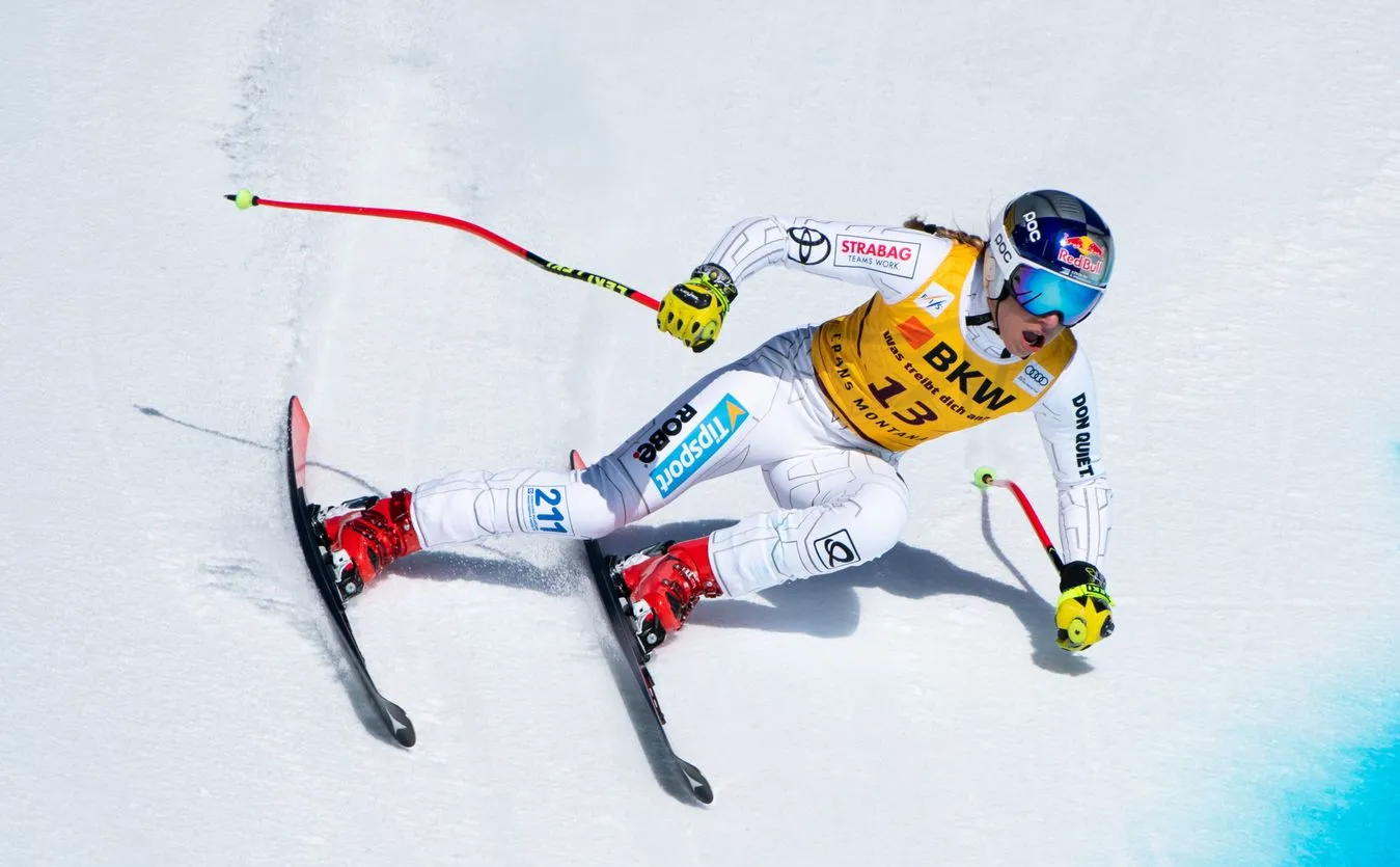 Alpejskie MŚ. Ester Ledecka nie wystartuje
