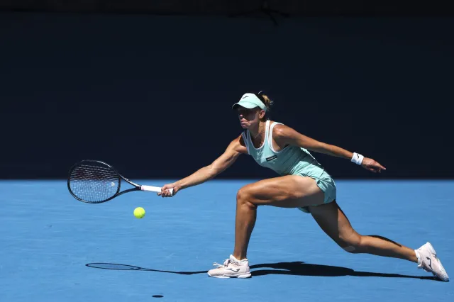 Magda Linette idzie  jak burza! Życiowy sukces Polki, jest w pòłfinale Australian Open