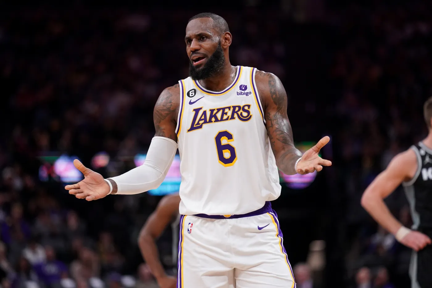 James z największa liczbą głosów przed All Star Game. Sochan ma szansę zagrać w meczu debiutantów