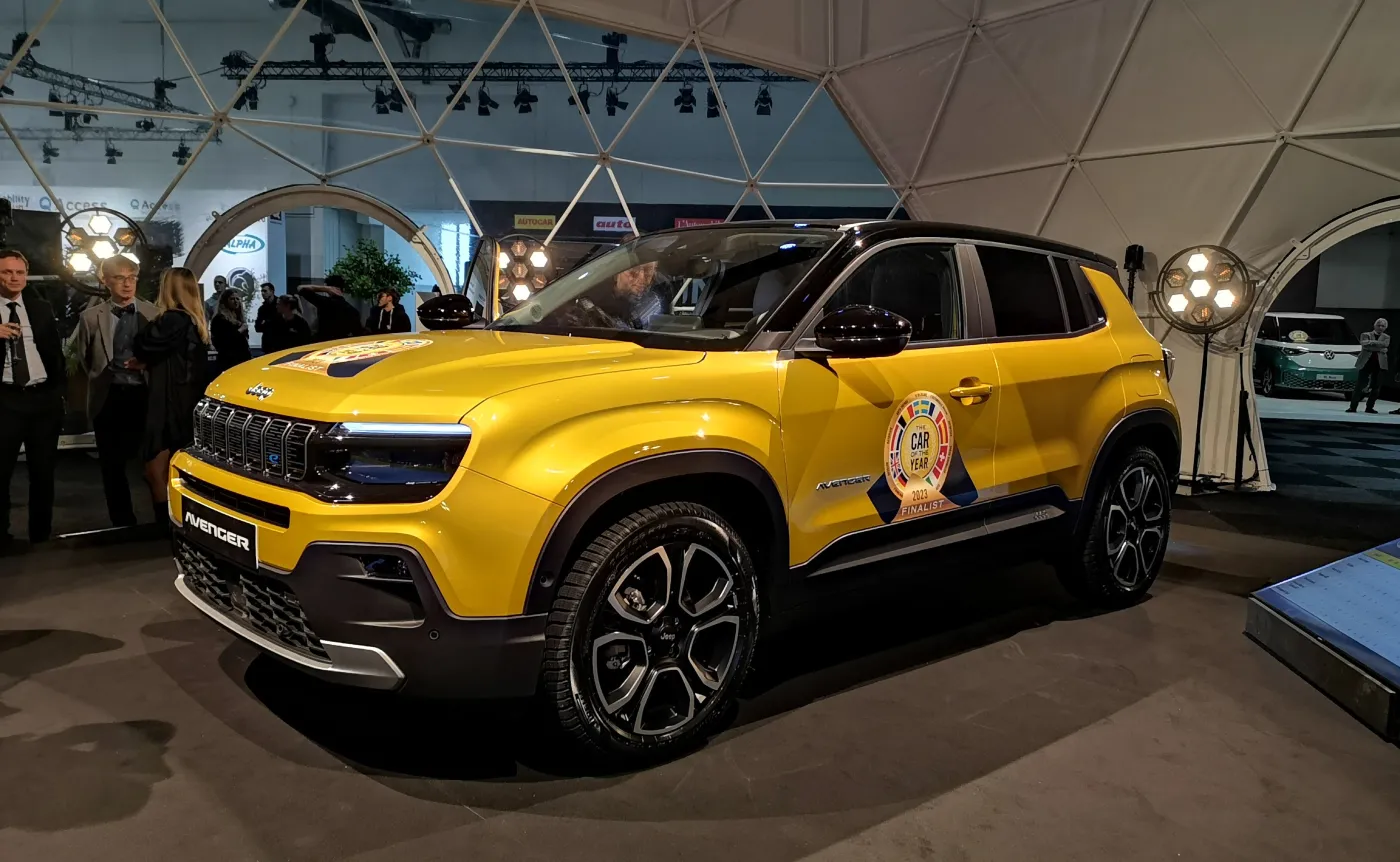 Jeep Avenger