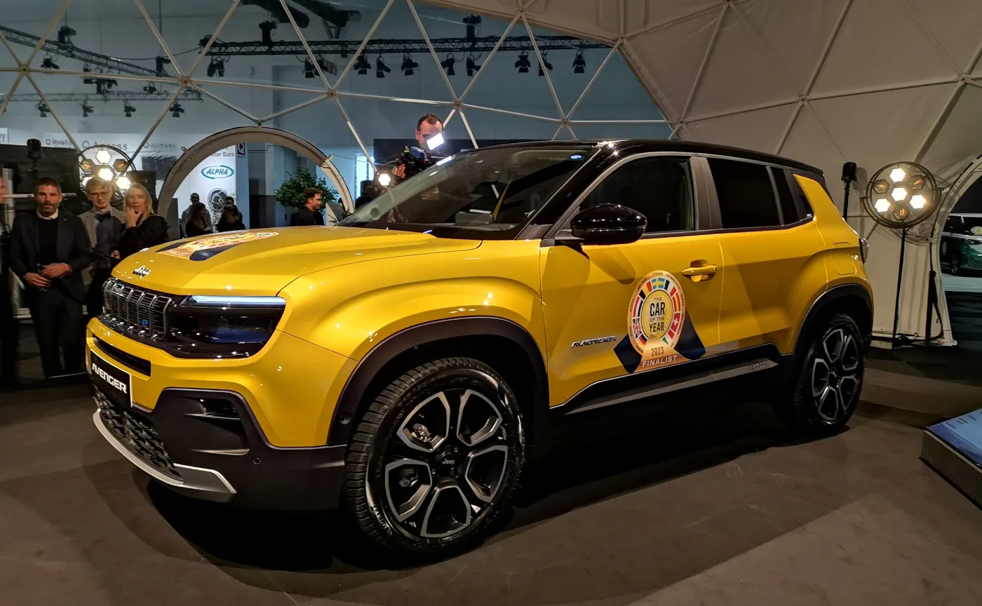 Jeep Avenger