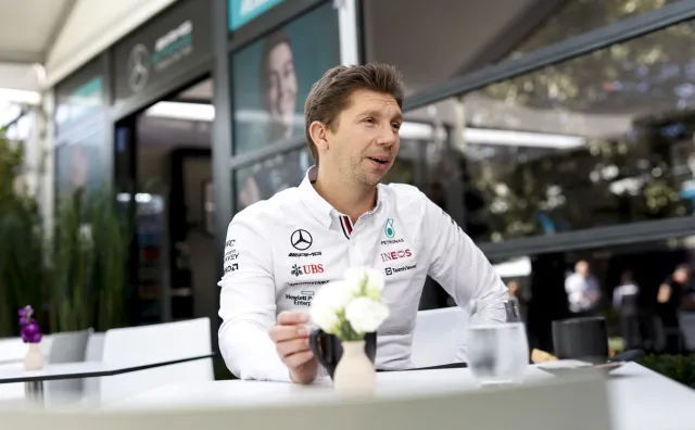 Formuła 1. James Vowles nowym szefem teamu Williams