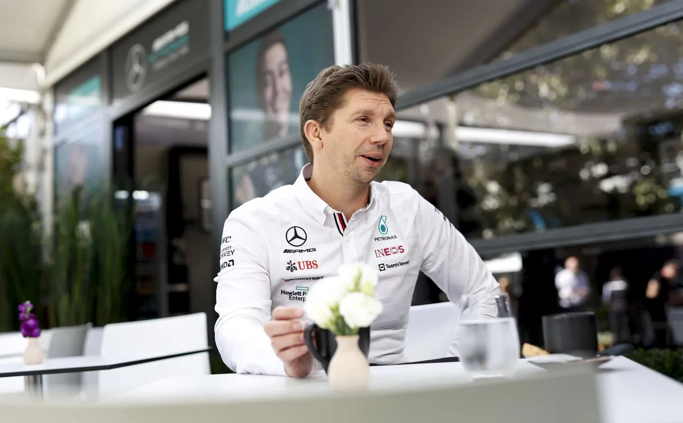 Formuła 1. James Vowles nowym szefem teamu Williams