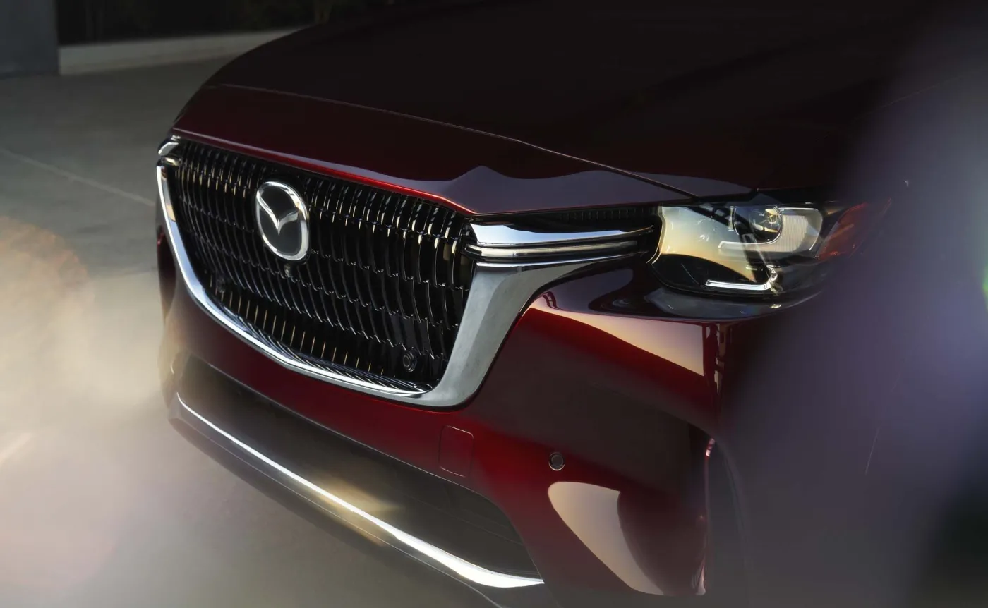 Mazda CX-90